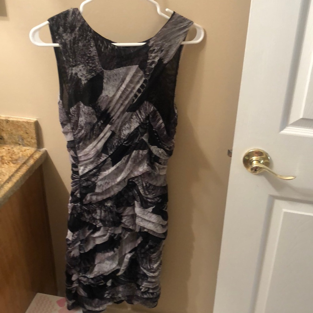 Cocktail bcbg dress